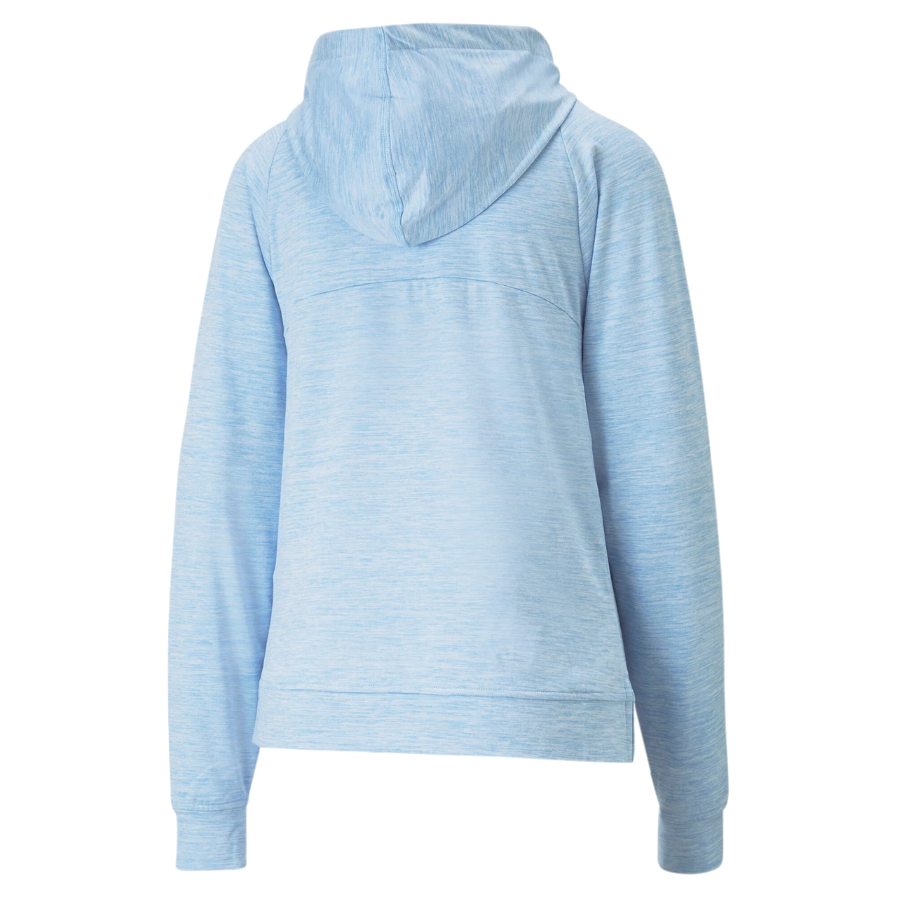 PUMA Golf Puma Womens Hooded Cloudspun 1/4 Zip - Image 19