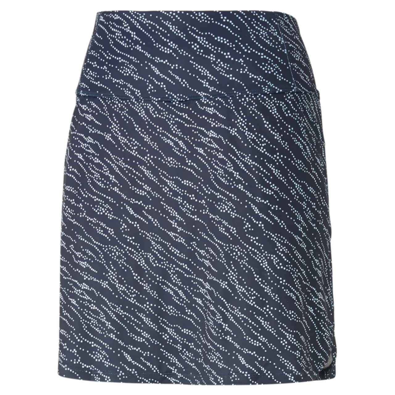 PUMA Golf Puma Womens PWRMESH Whitewater Skirt - Image 6