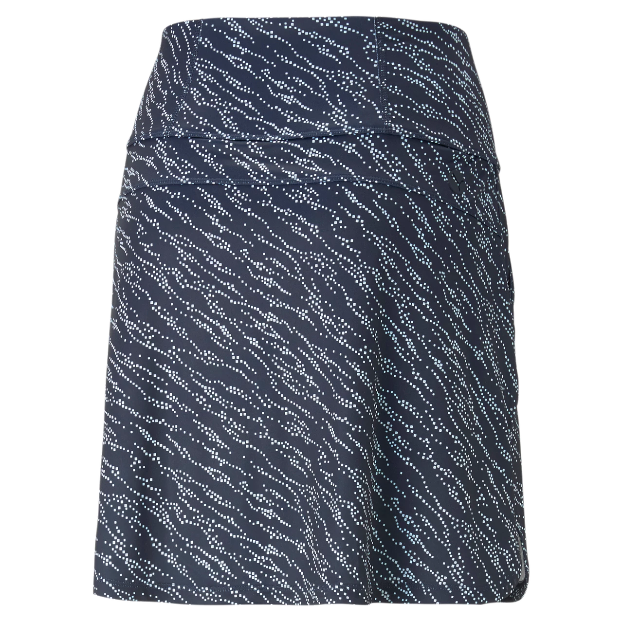 PUMA Golf Puma Womens PWRMESH Whitewater Skirt - Image 10