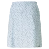 PUMA Golf Puma Womens PWRMESH Whitewater Skirt
