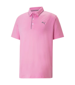 PUMA Golf Puma MATTR Bridges Polo (LC)