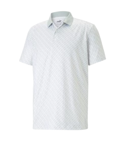PUMA Golf Puma MATTR Pineapples Polo