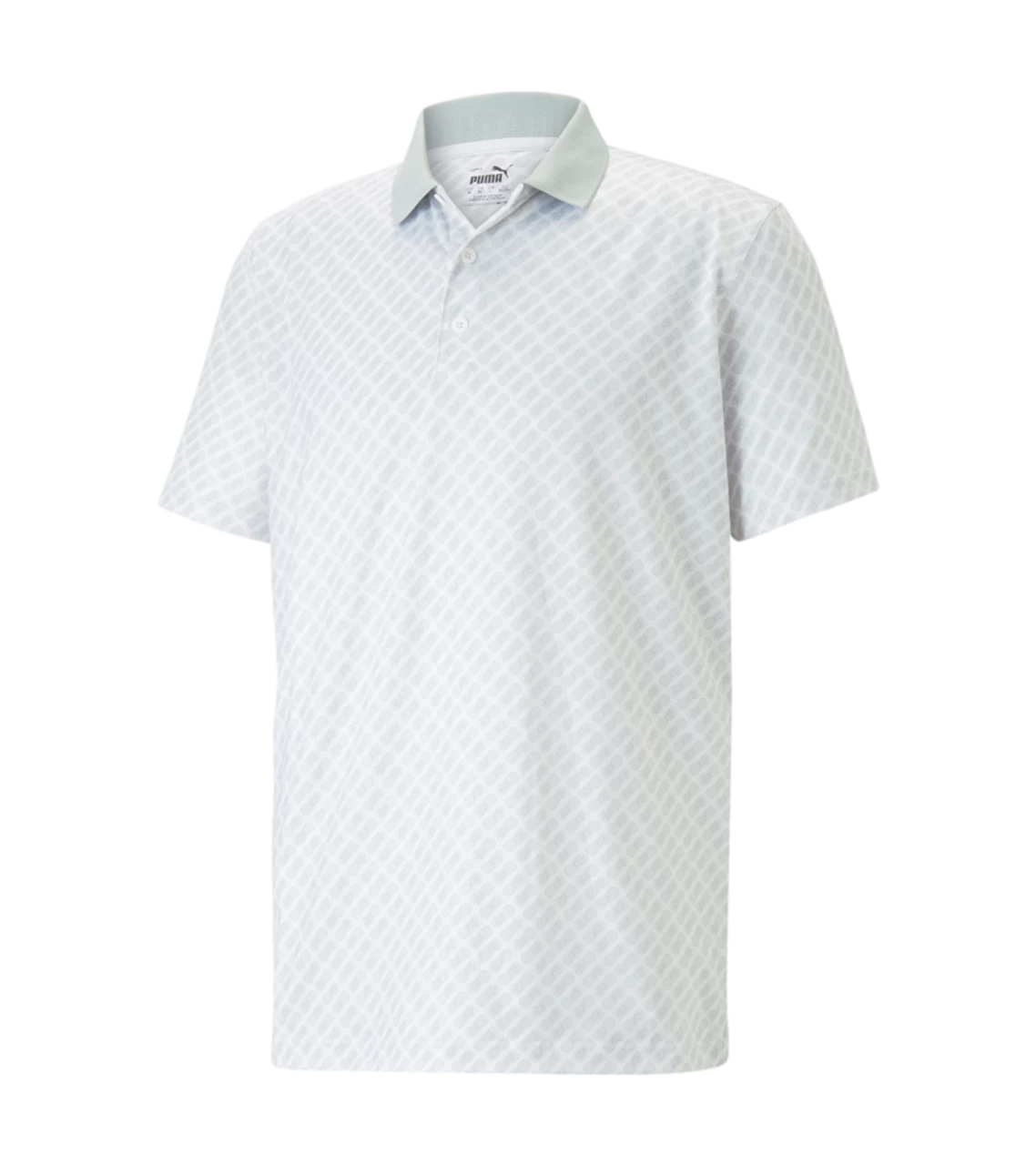 PUMA Golf Puma MATTR Pineapples Polo