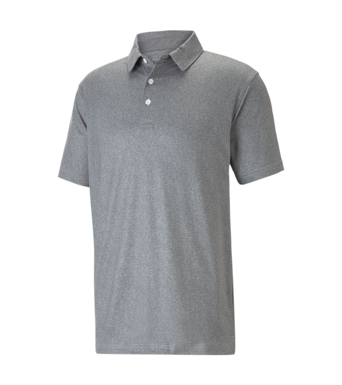 PUMA Golf Puma Cloudspun Primary Polo (BN) - Image 4