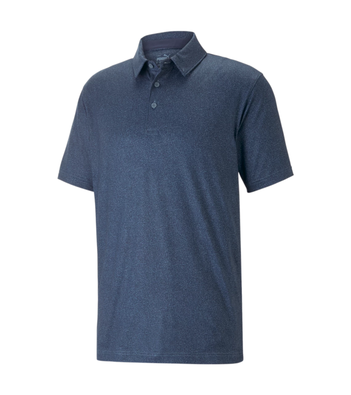 PUMA Golf Puma Cloudspun Primary Polo (BN) - Image 3