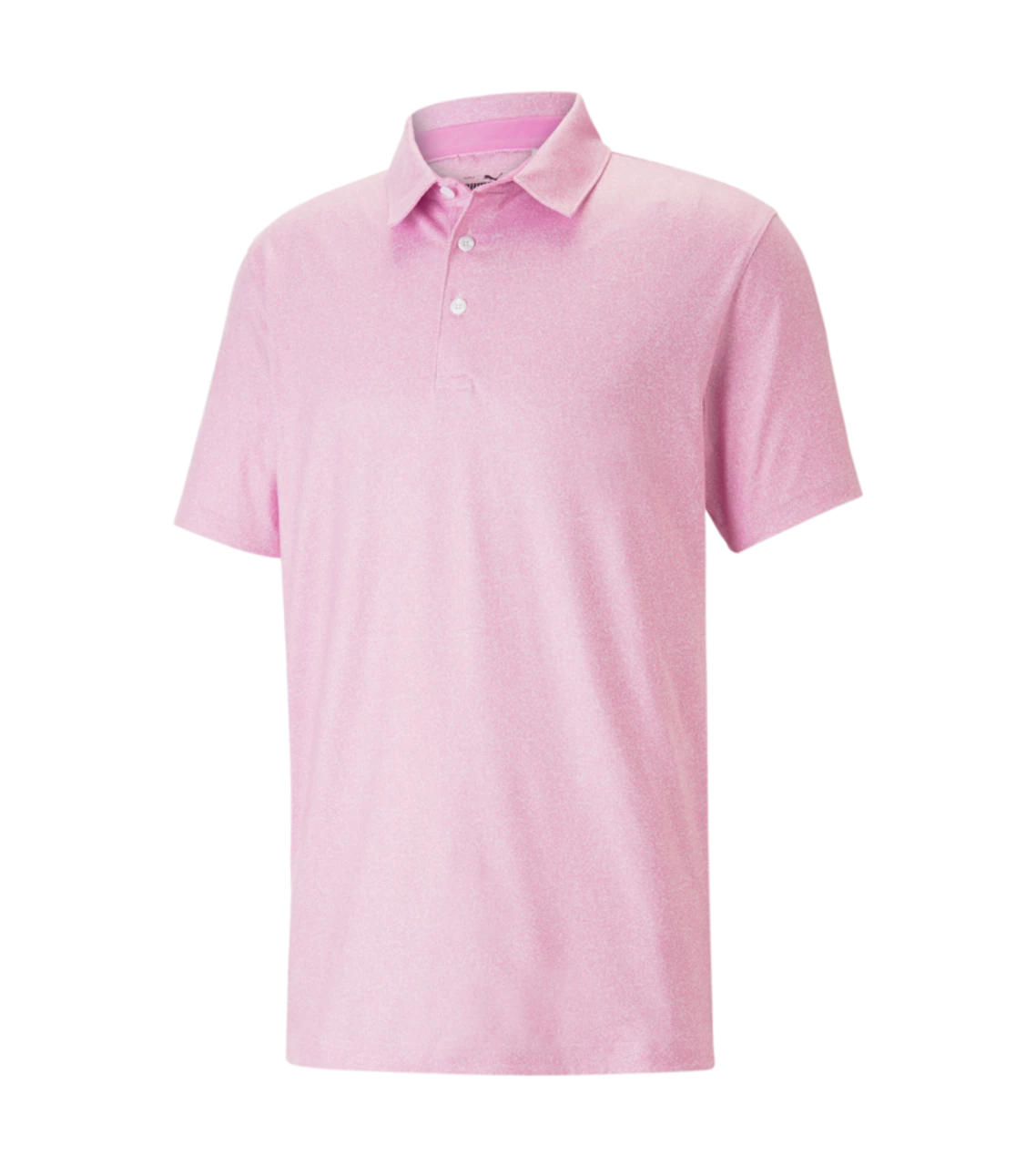 PUMA Golf Puma Cloudspun Primary Polo (BN) - Image 2