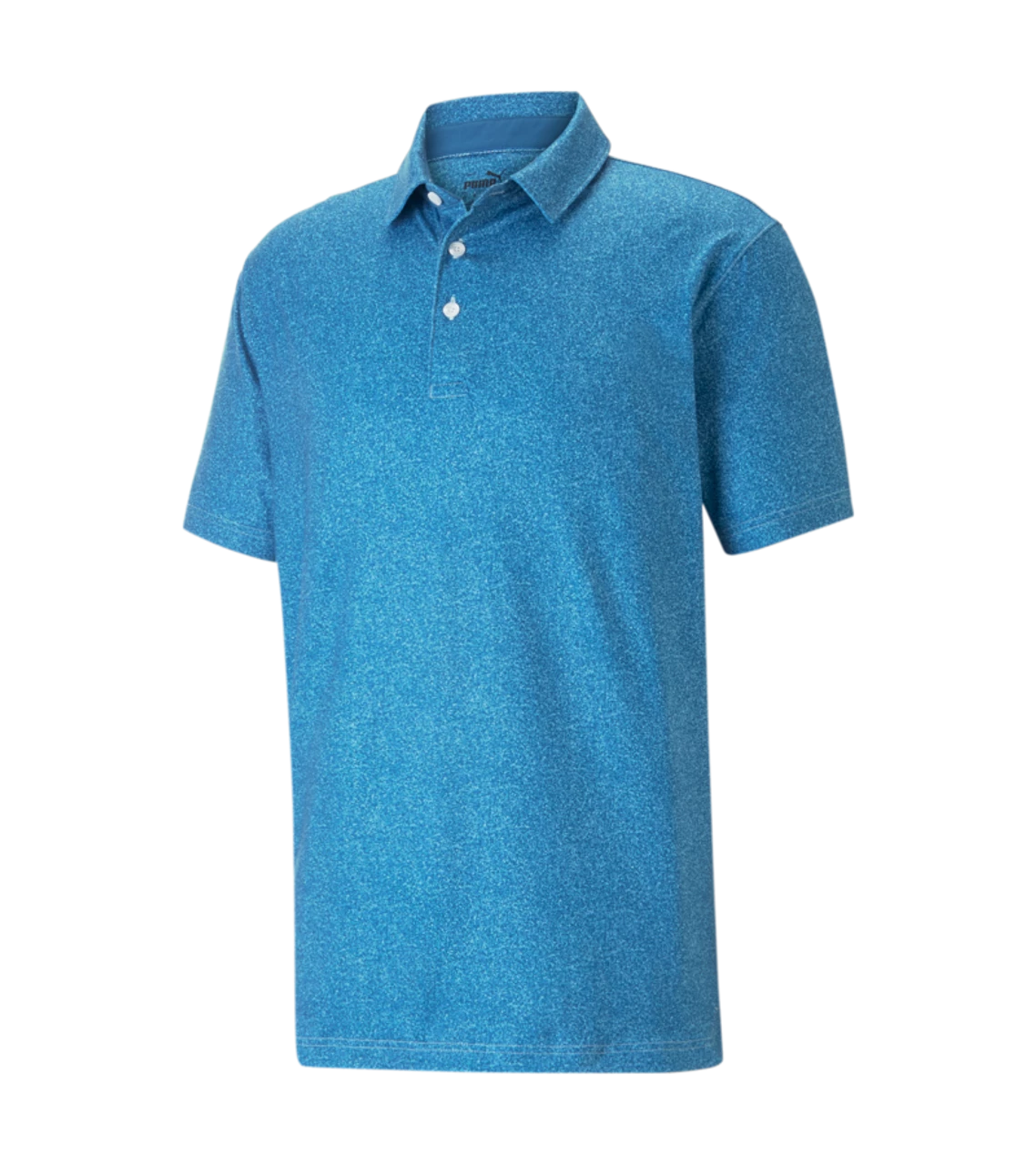 PUMA Golf Puma Cloudspun Primary Polo (BN) - Image 7
