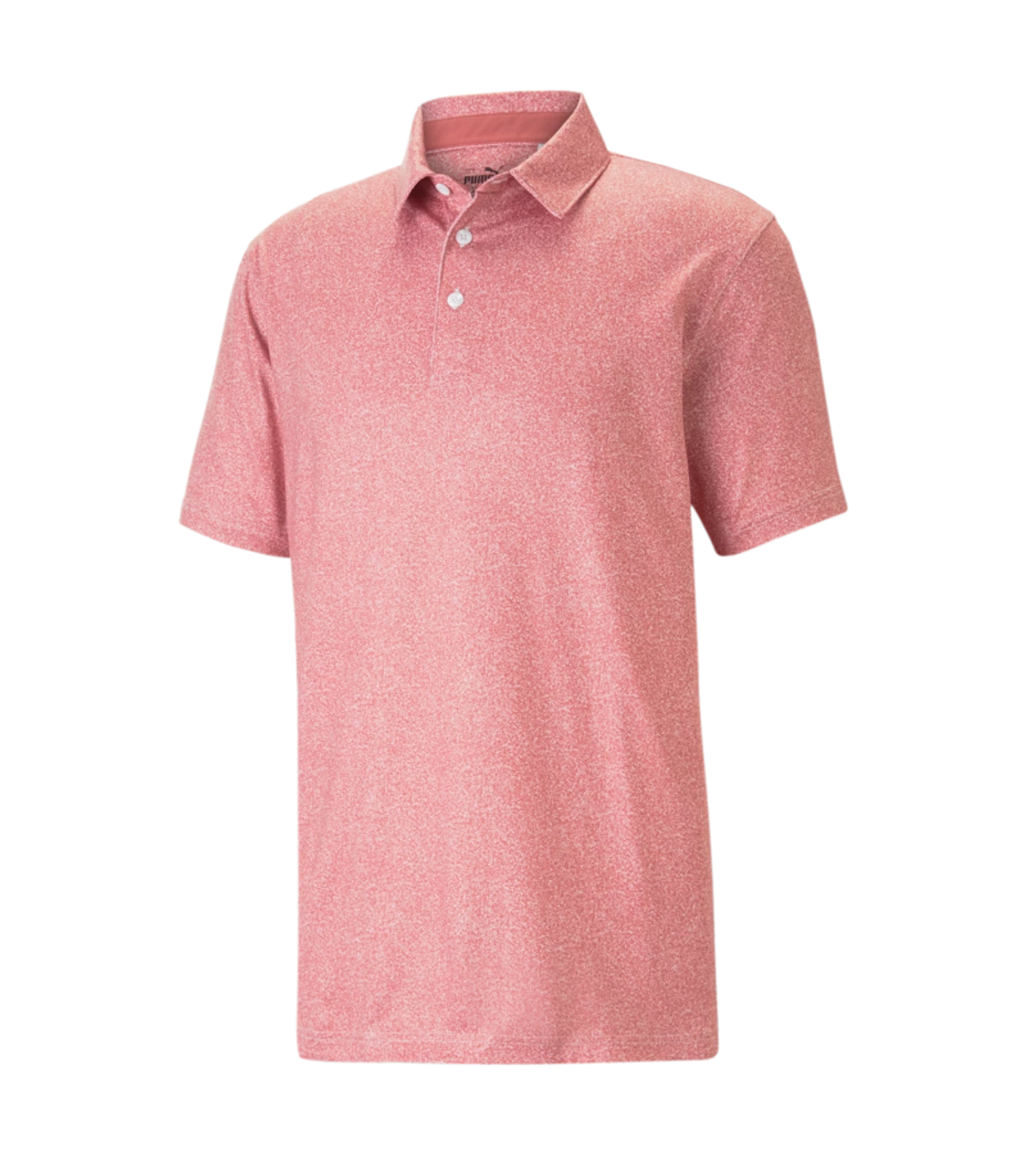 PUMA Golf Puma Cloudspun Primary Polo (BN) - Image 5