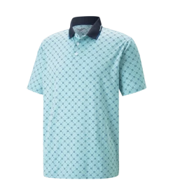 PUMA Golf Puma MATTR Rochester Polo