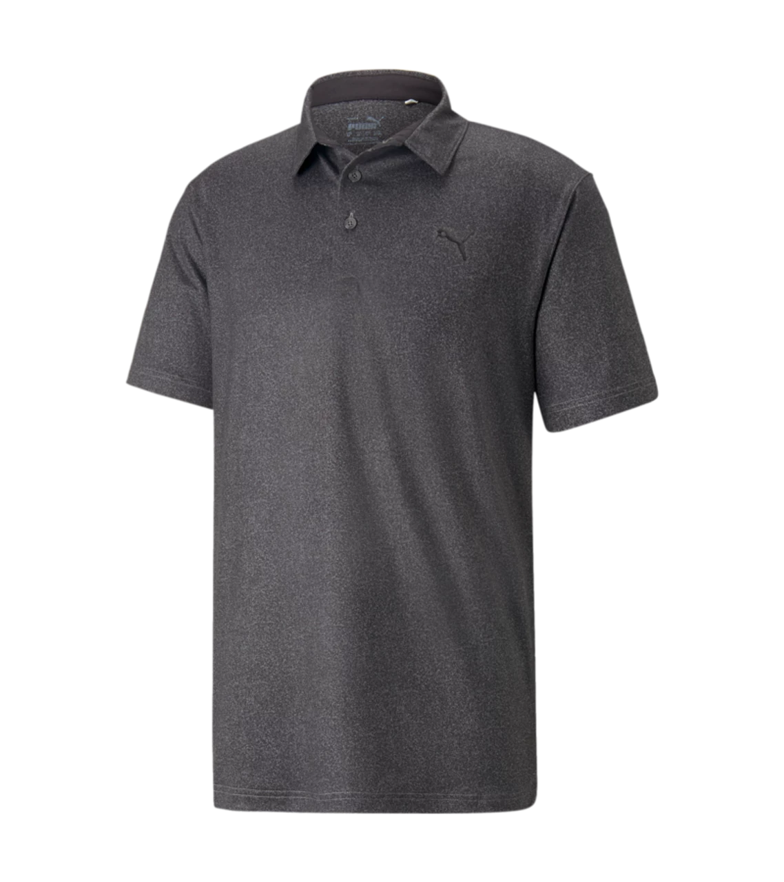 PUMA Golf Puma Cloudspun Primary Polo (LC) - Image 5