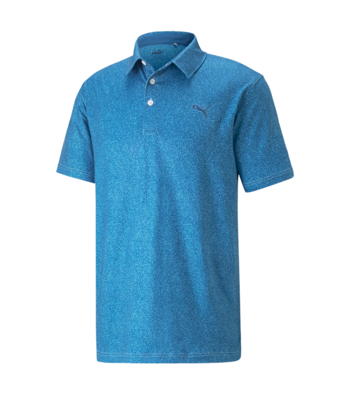 PUMA Golf Puma Cloudspun Primary Polo (LC) - Image 4