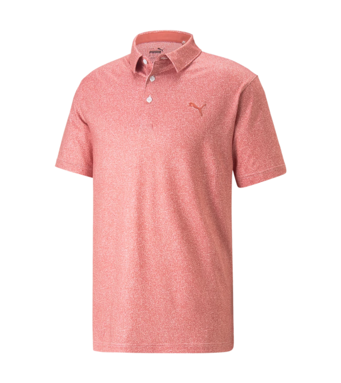 PUMA Golf Puma Cloudspun Primary Polo (LC) - Image 6