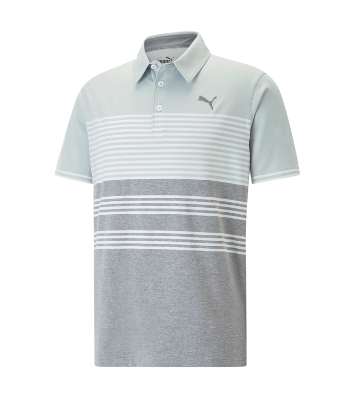 PUMA Golf Puma MATTR Track Polo (LC) - Image 4