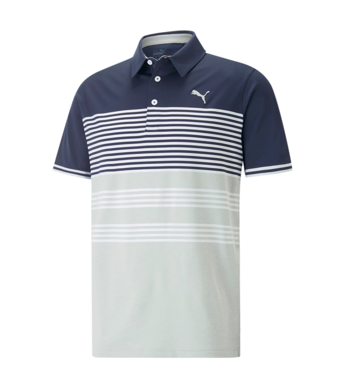 PUMA Golf Puma MATTR Track Polo (LC) - Image 2