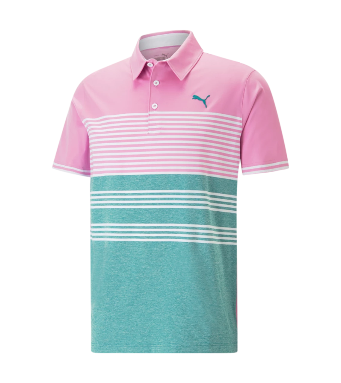 PUMA Golf Puma MATTR Track Polo (LC) - Image 5