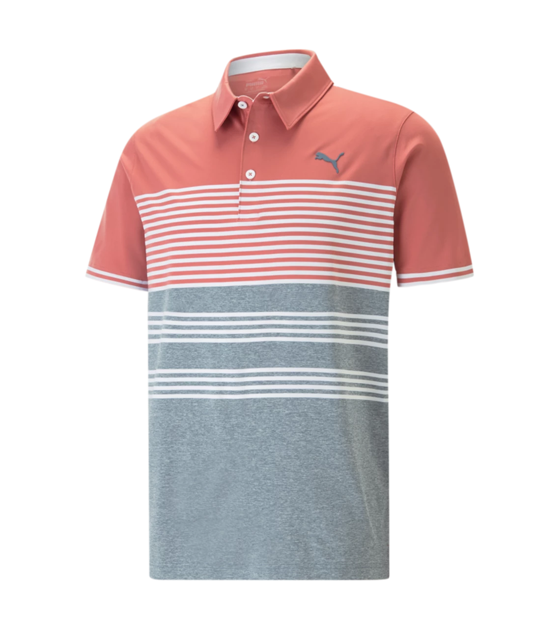 PUMA Golf Puma MATTR Track Polo (LC)