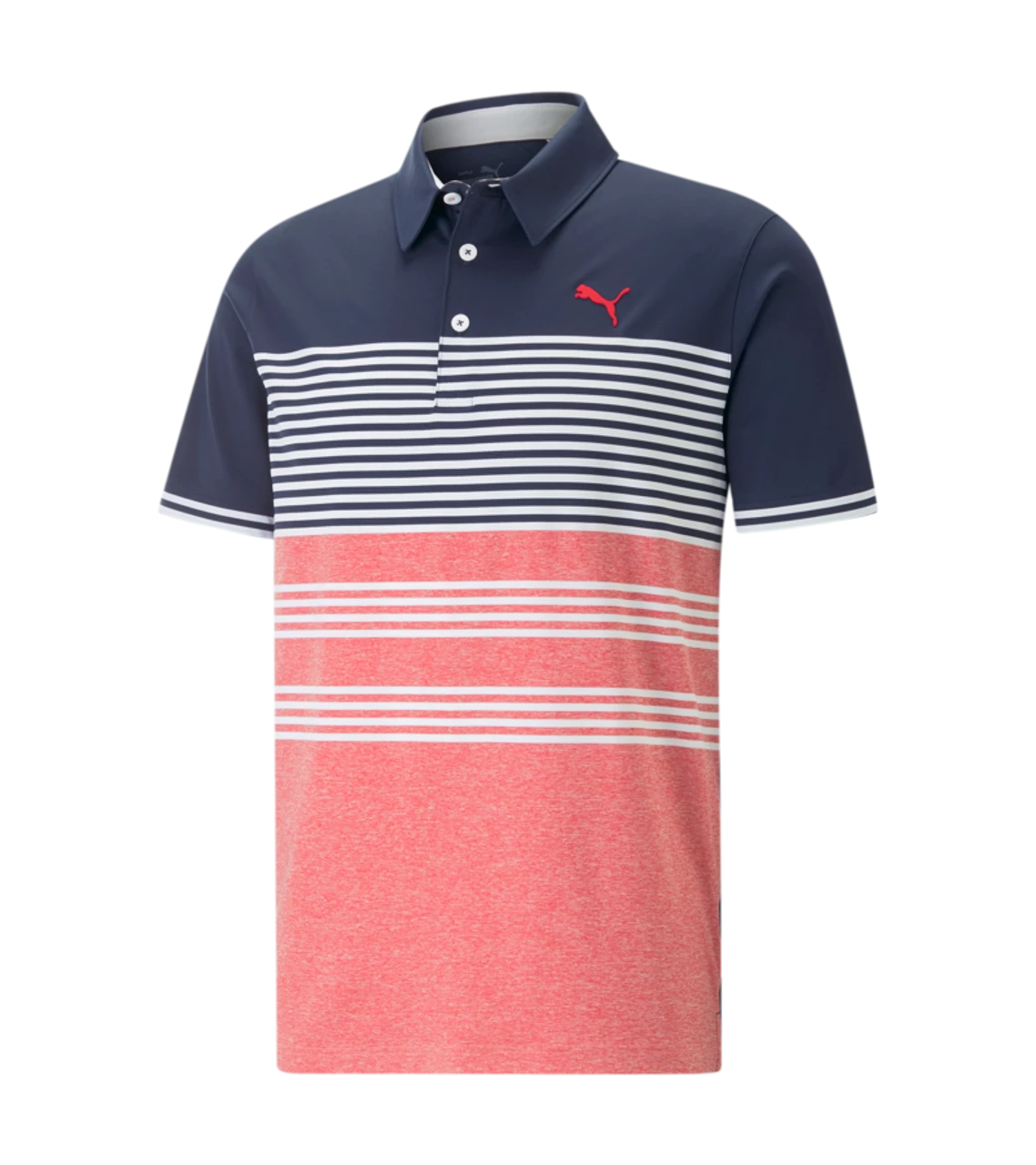 PUMA Golf Puma MATTR Track Polo (LC) - Image 6