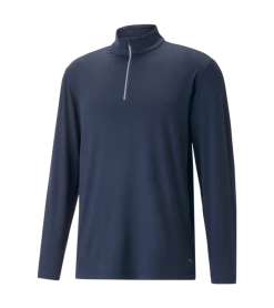 PUMA Golf Puma You-V Quarter Zip