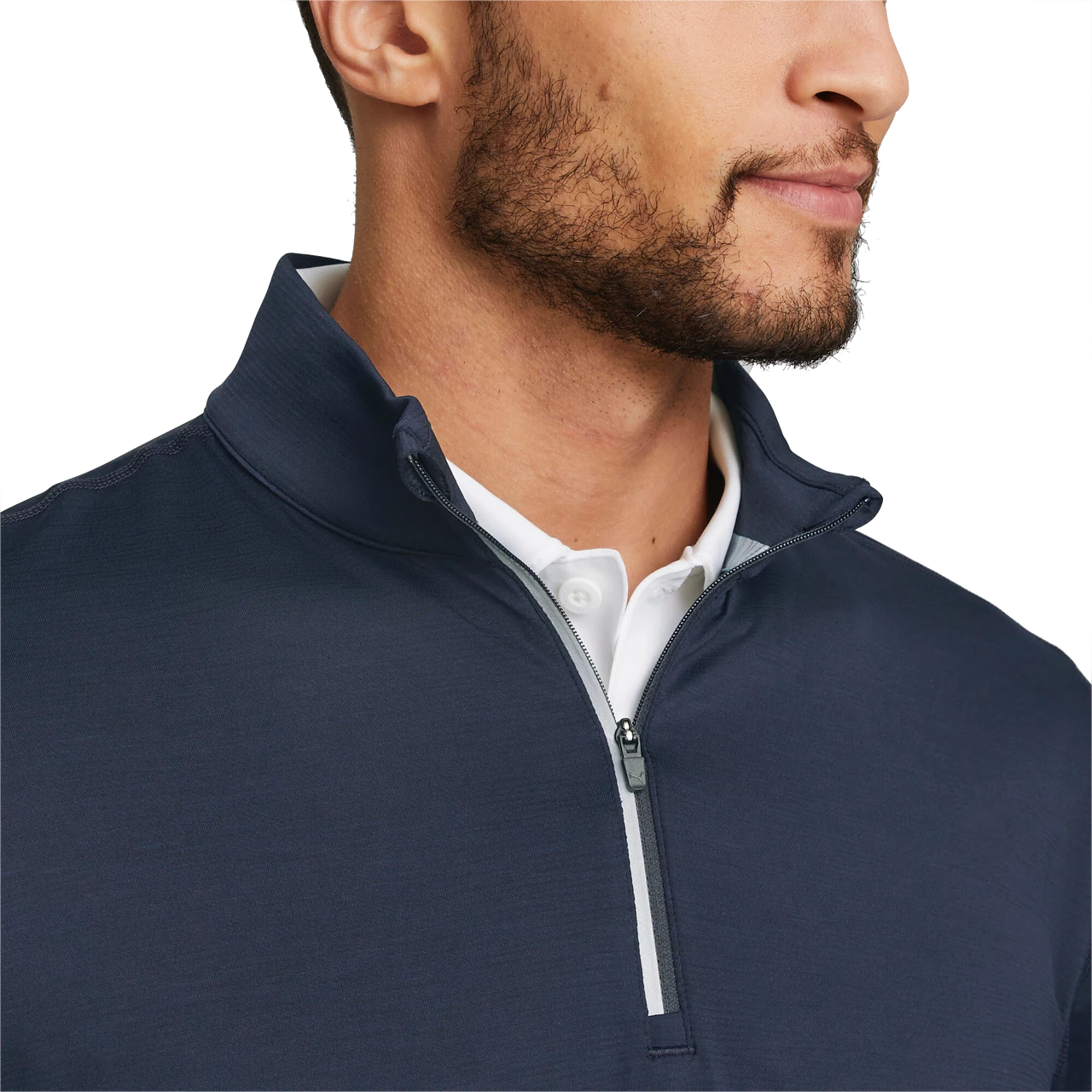 PUMA Golf Puma You-V Quarter Zip - Image 4