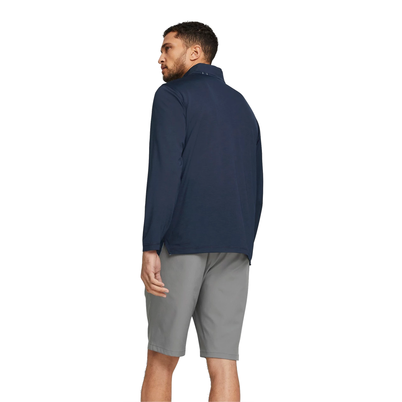 PUMA Golf Puma You-V Quarter Zip - Image 3