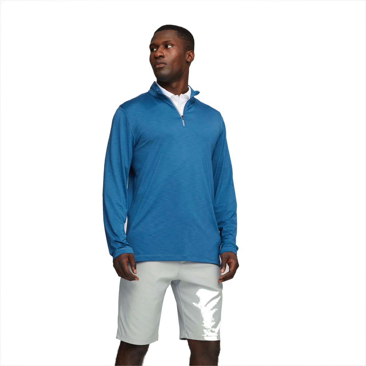 PUMA Golf Puma You-V Quarter Zip - Image 7