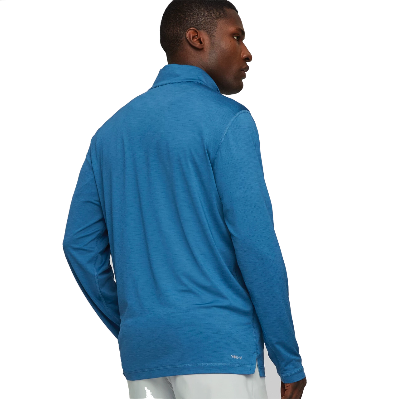 PUMA Golf Puma You-V Quarter Zip - Image 8