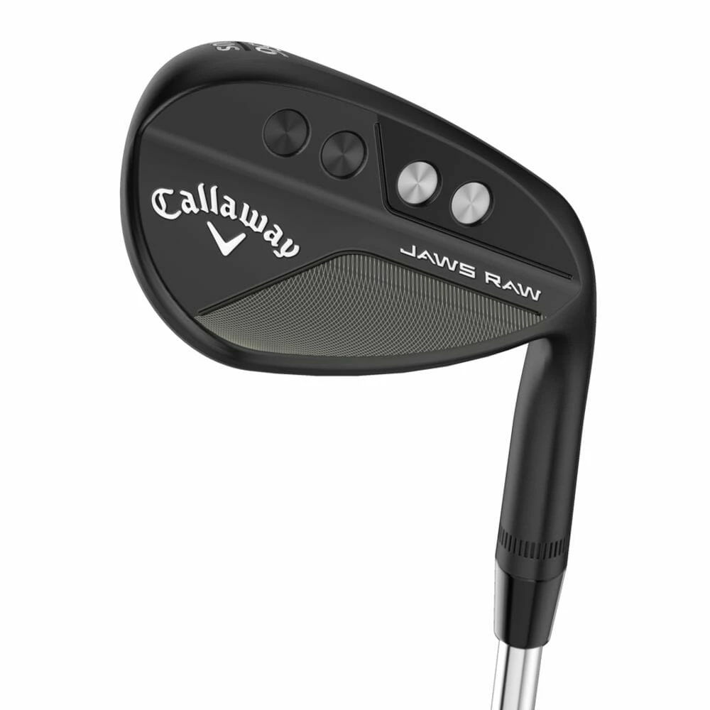 Callaway Jaws Raw Black Plasma Wedge - Image 3