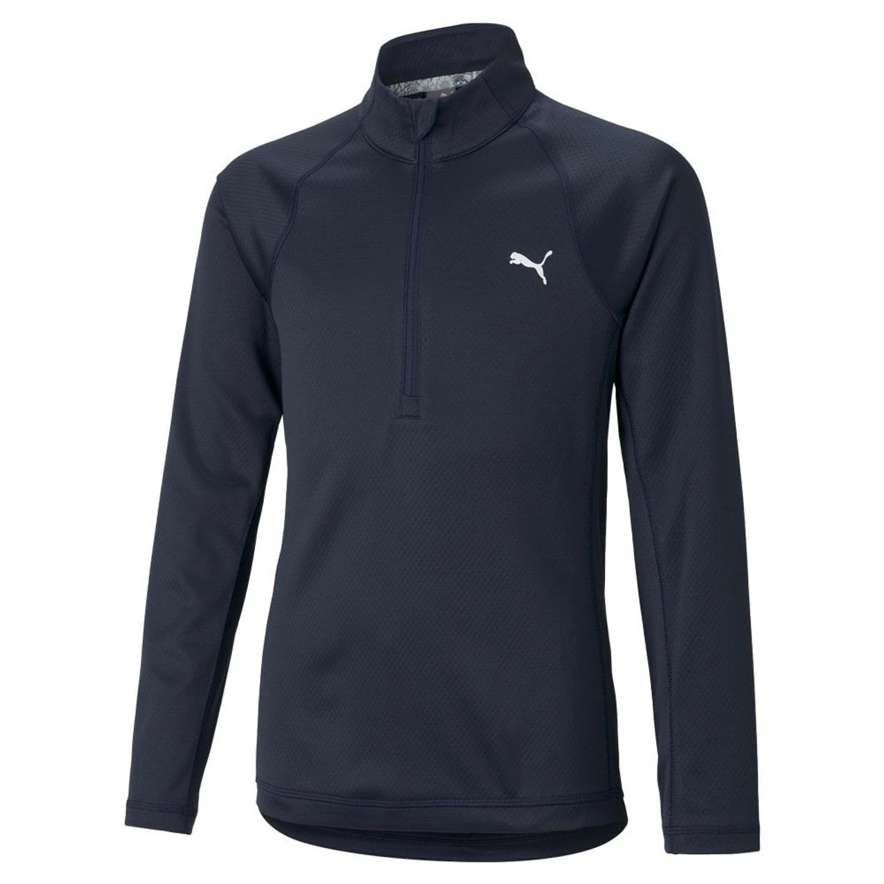 PUMA Golf Puma Girls 1/4 Zip Jacket - Image 7