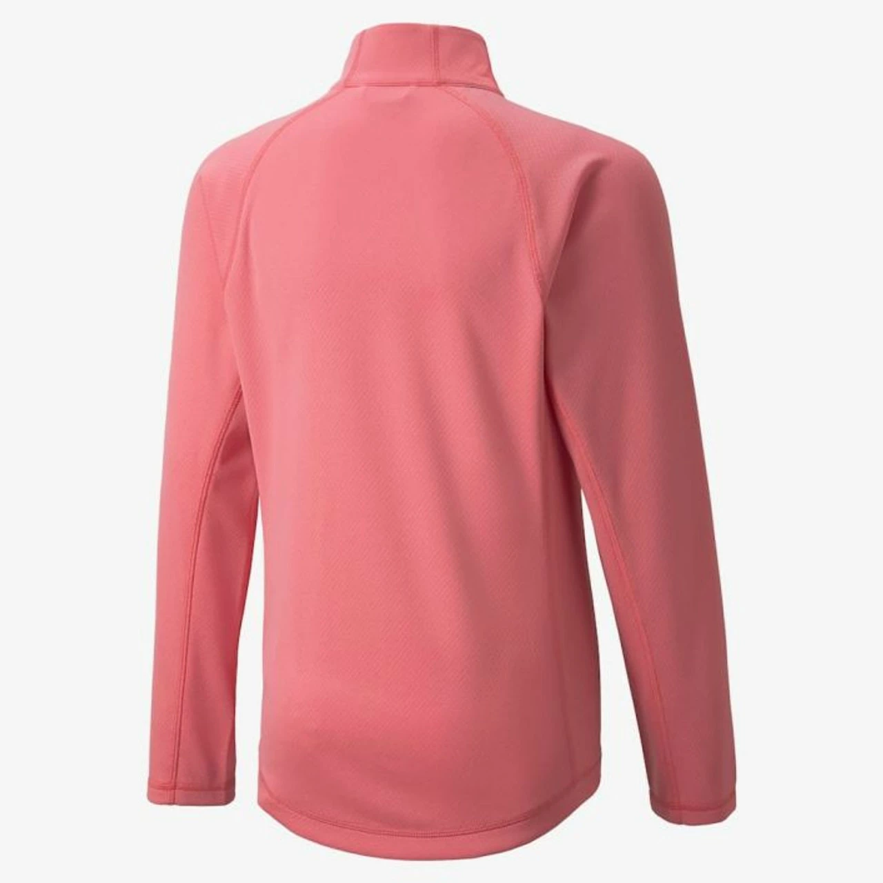 PUMA Golf Puma Girls 1/4 Zip Jacket - Image 6