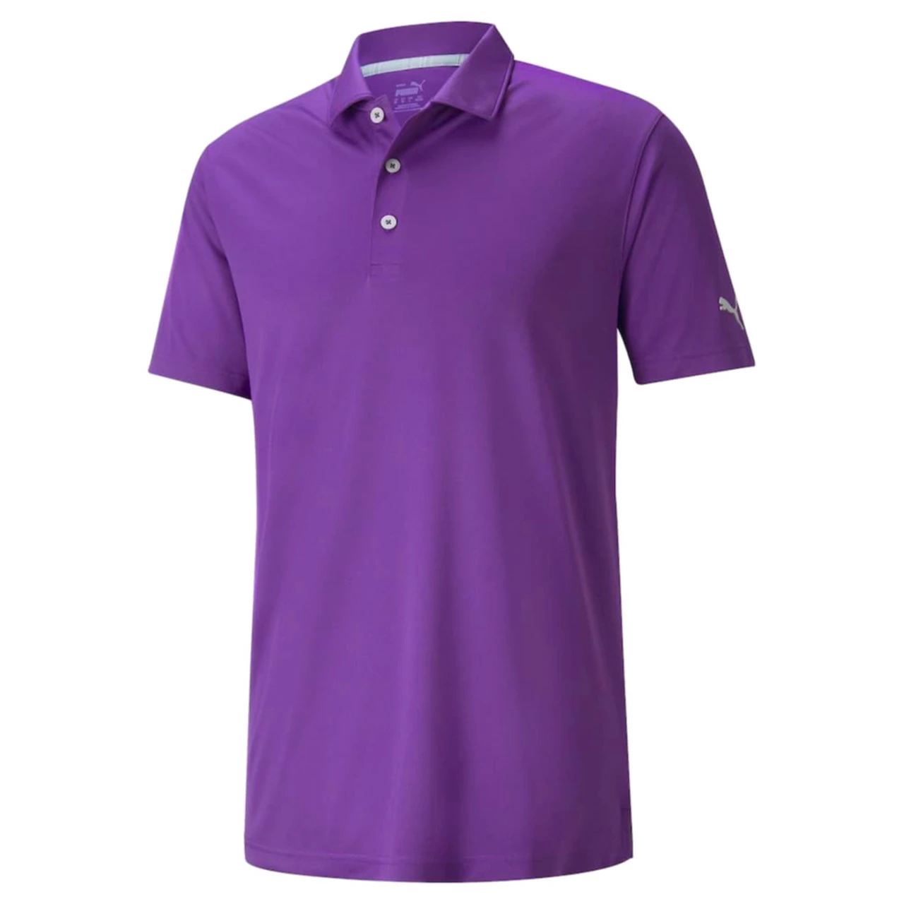 PUMA Golf Puma Gamer Golf Polo - Image 37