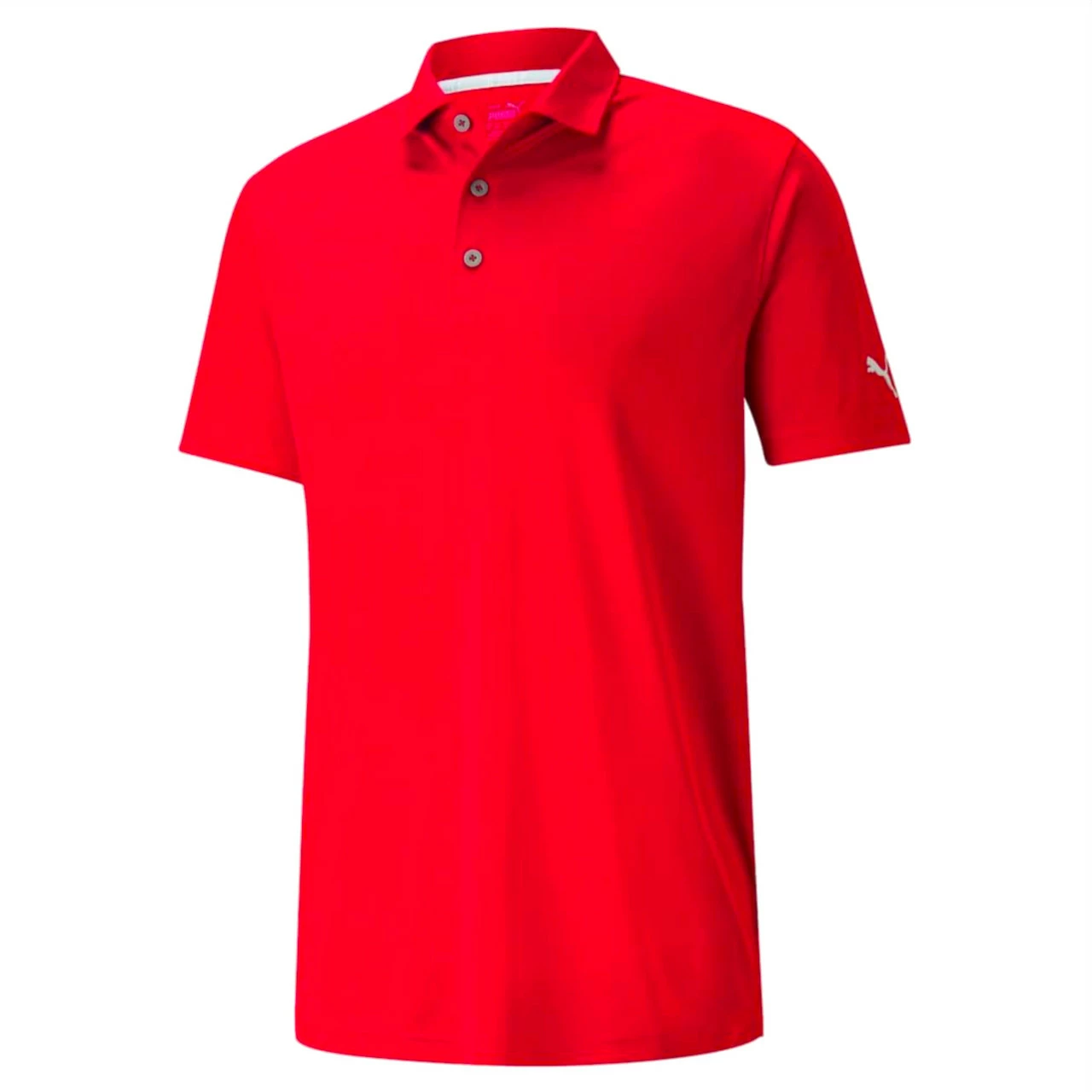 PUMA Golf Puma Gamer Golf Polo - Image 33