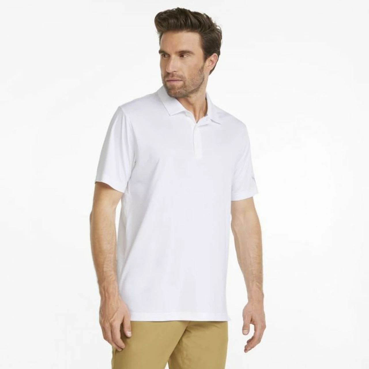 PUMA Golf Puma Gamer Golf Polo - Image 10