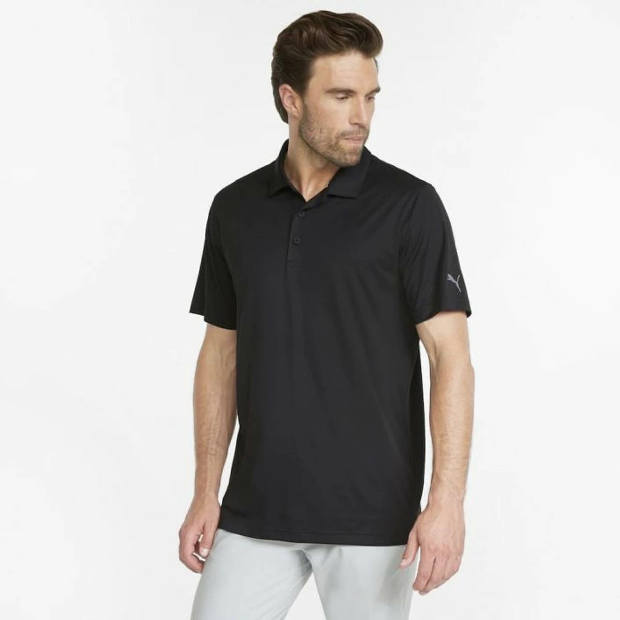 PUMA Golf Puma Gamer Golf Polo - Image 25