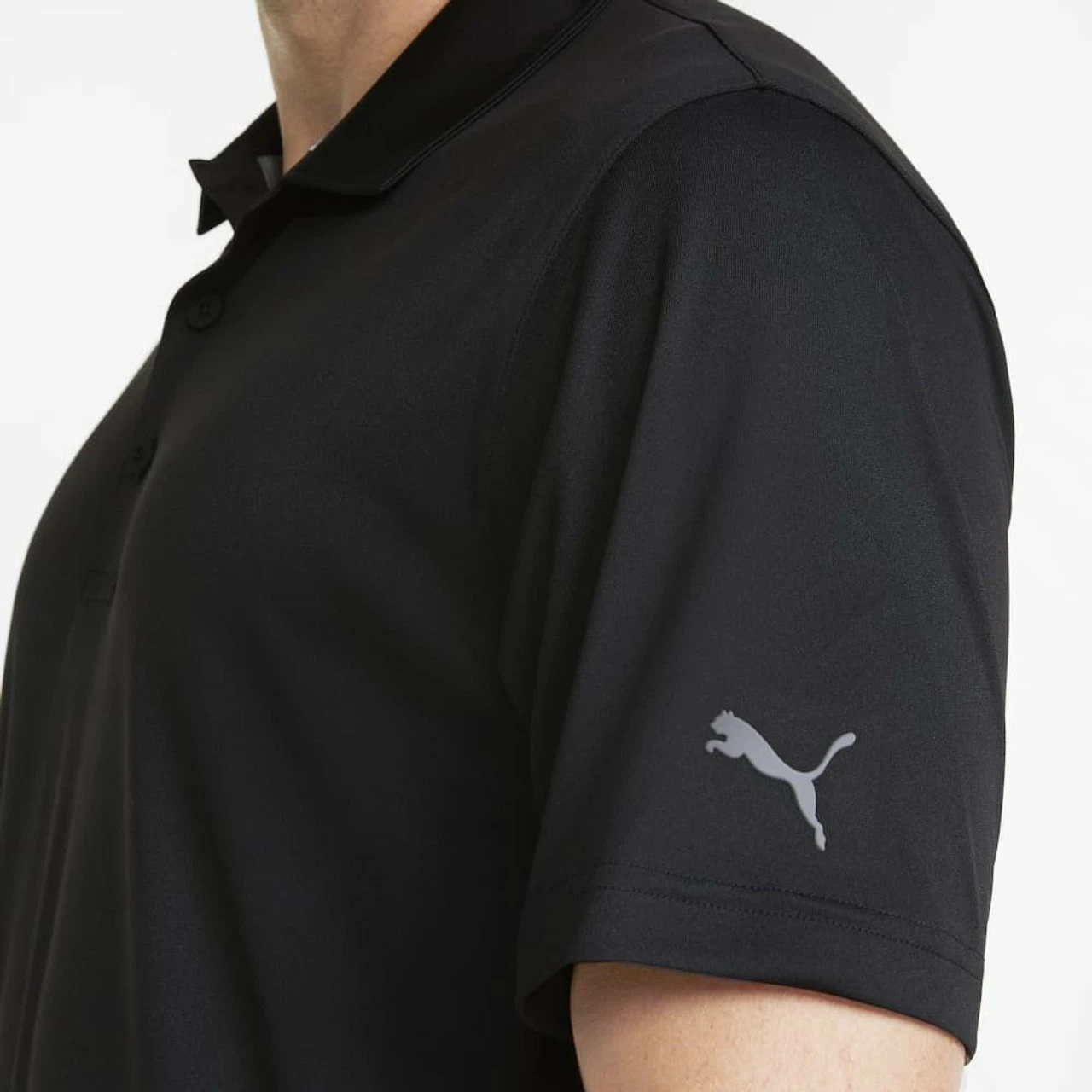 PUMA Golf Puma Gamer Golf Polo - Image 27