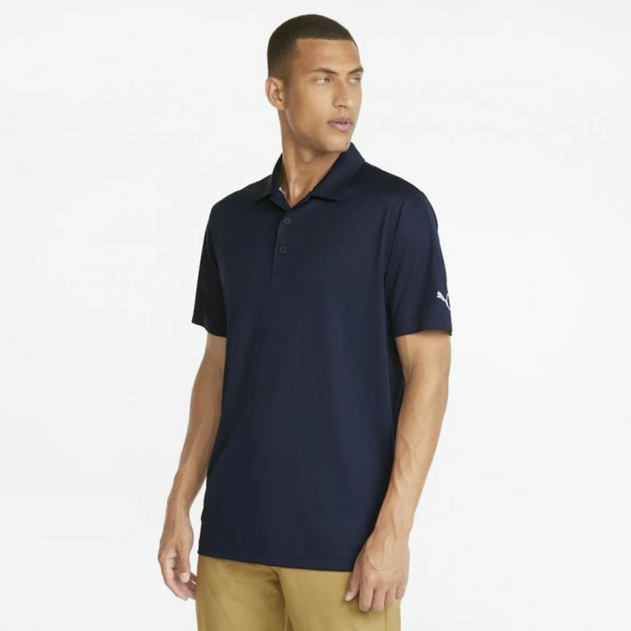 PUMA Golf Puma Gamer Golf Polo - Image 20