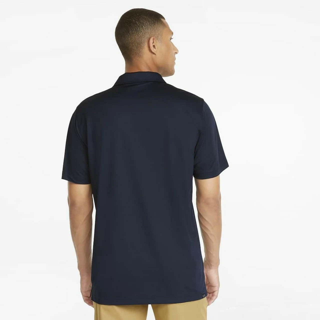 PUMA Golf Puma Gamer Golf Polo - Image 21