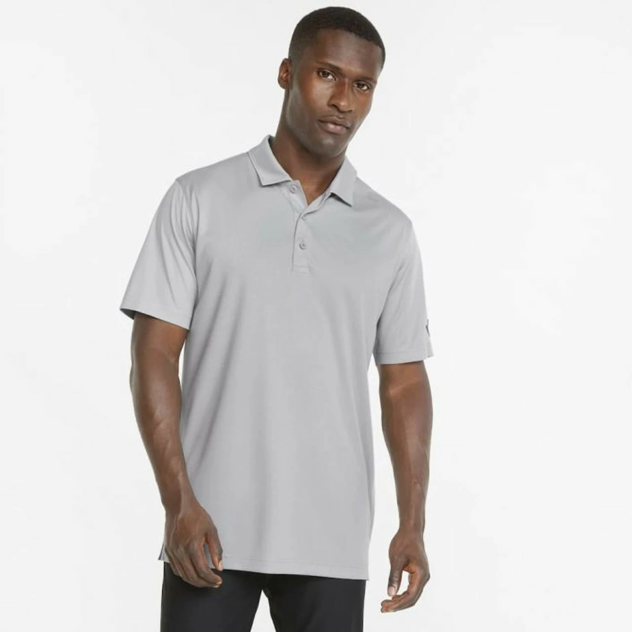 PUMA Golf Puma Gamer Golf Polo - Image 15