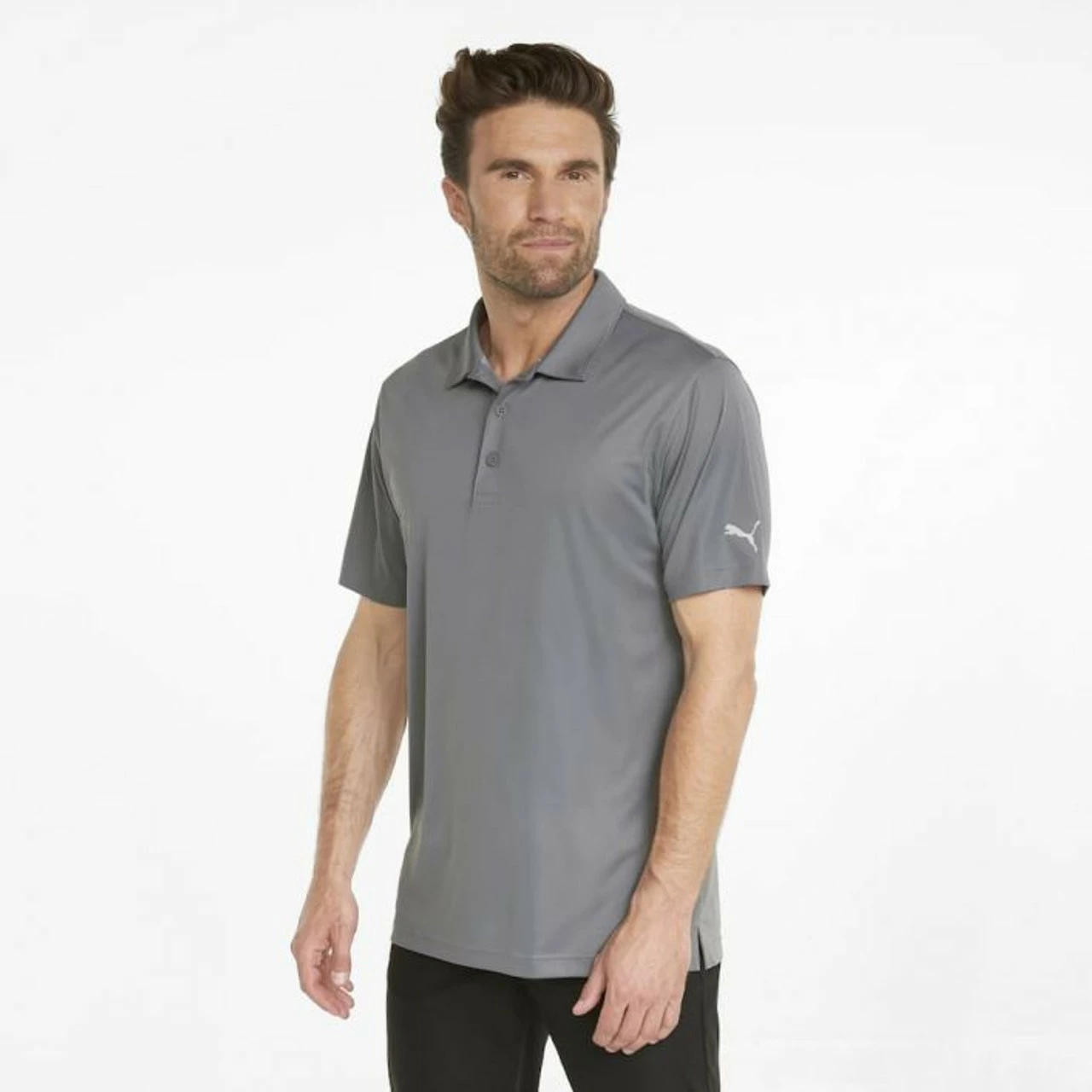 PUMA Golf Puma Gamer Golf Polo - Image 30