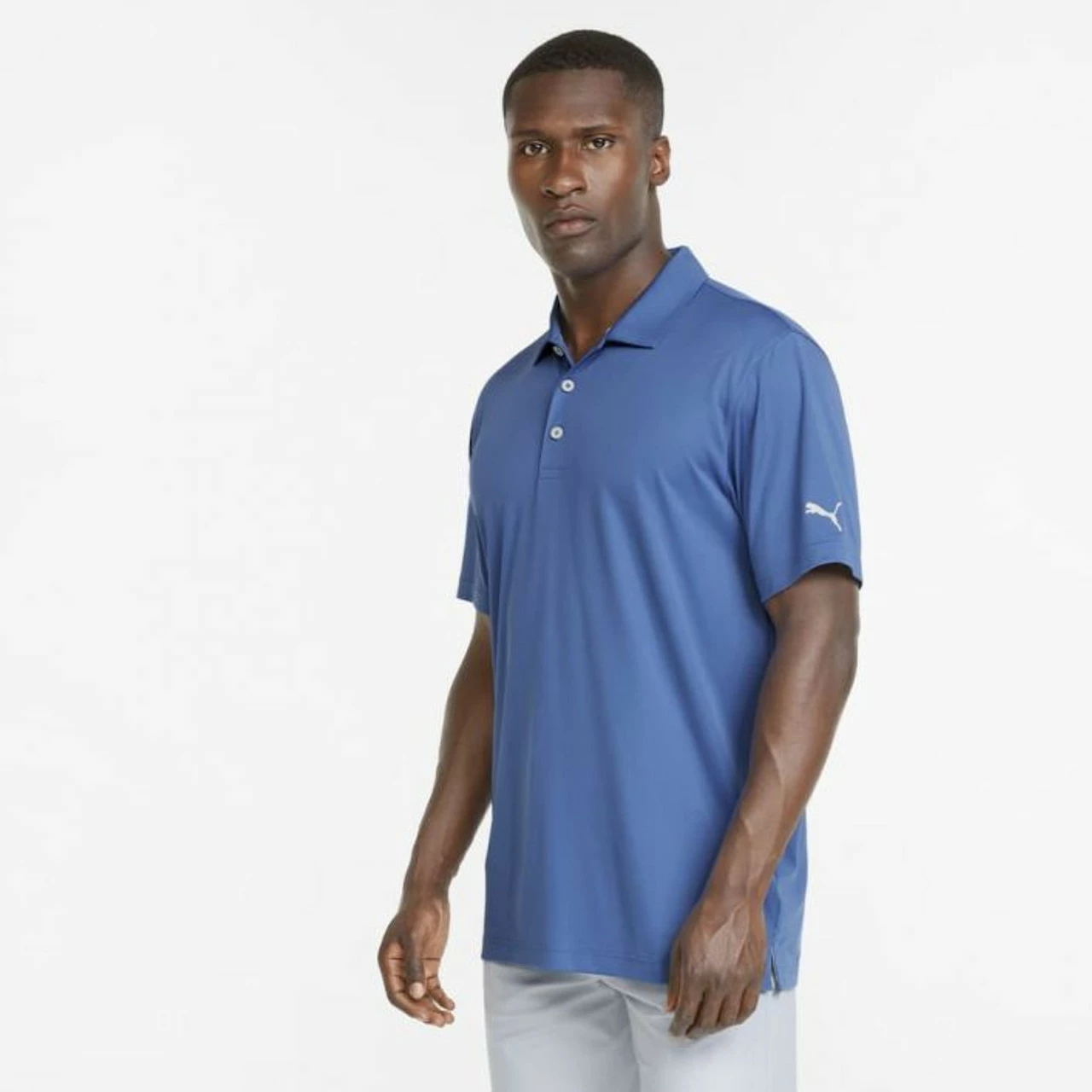 PUMA Golf Puma Gamer Golf Polo - Image 5
