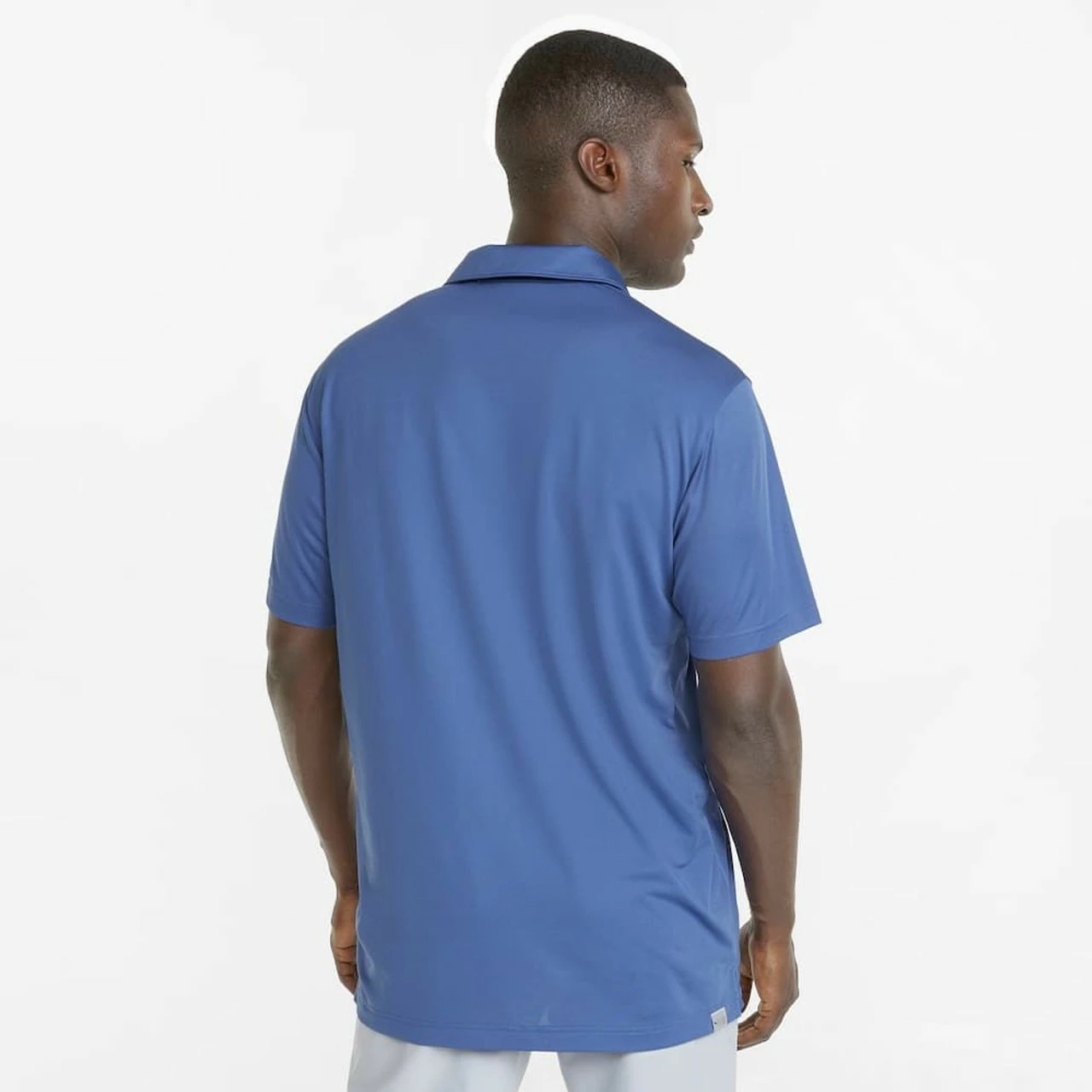 PUMA Golf Puma Gamer Golf Polo - Image 6