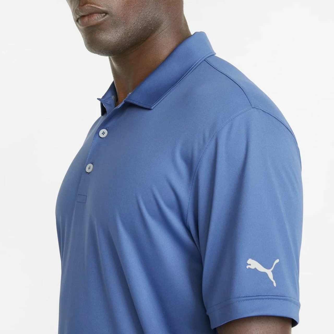 PUMA Golf Puma Gamer Golf Polo - Image 7