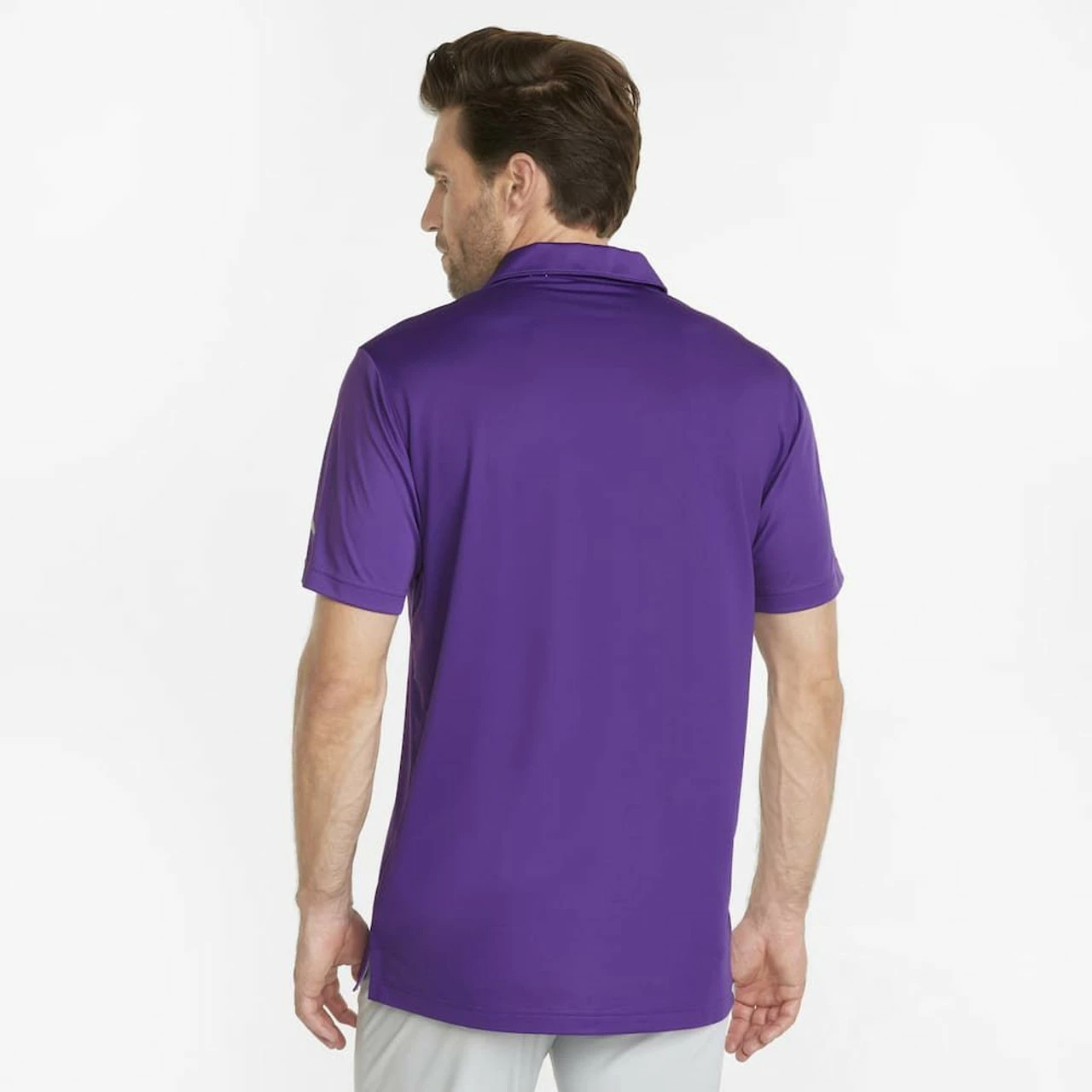 PUMA Golf Puma Gamer Golf Polo - Image 36