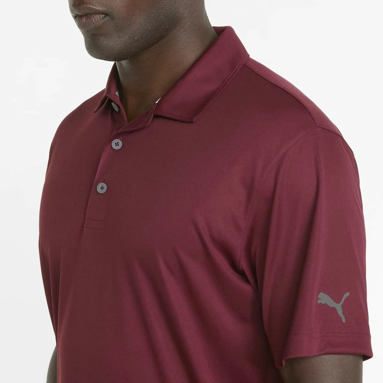 PUMA Golf Puma Gamer Golf Polo - Image 40