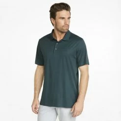PUMA Golf Puma Gamer Golf Polo