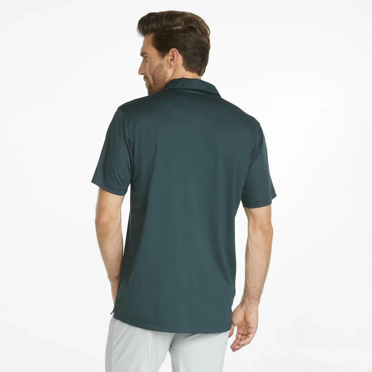 PUMA Golf Puma Gamer Golf Polo - Image 2