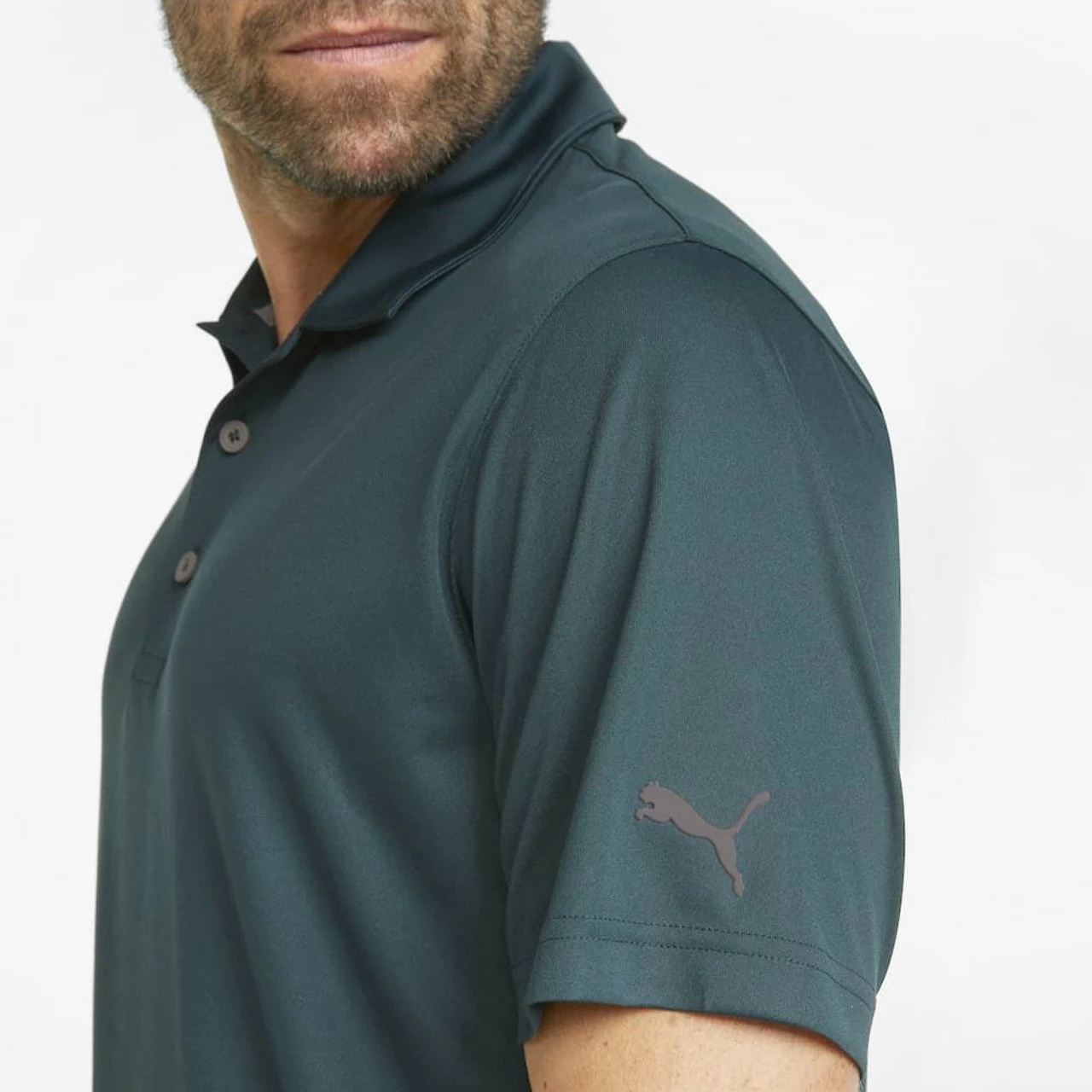 PUMA Golf Puma Gamer Golf Polo - Image 43