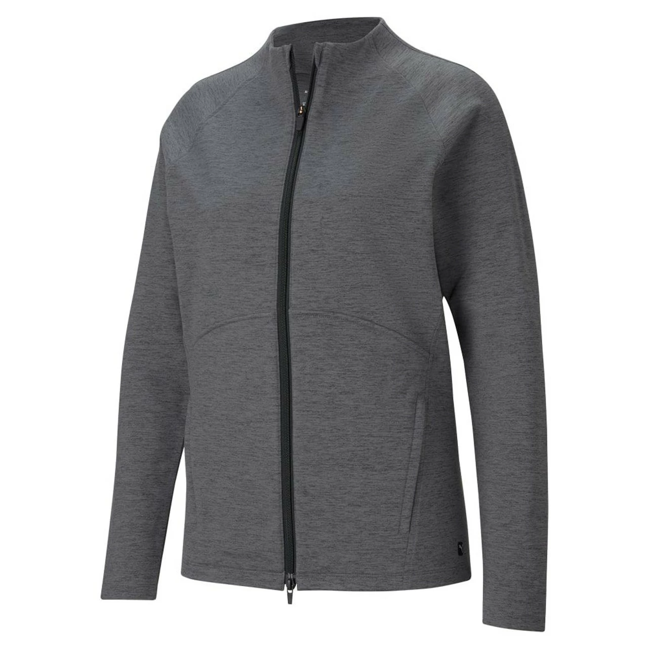 PUMA Golf Puma Womens Cloudspun Full Zip Jacket - Image 4
