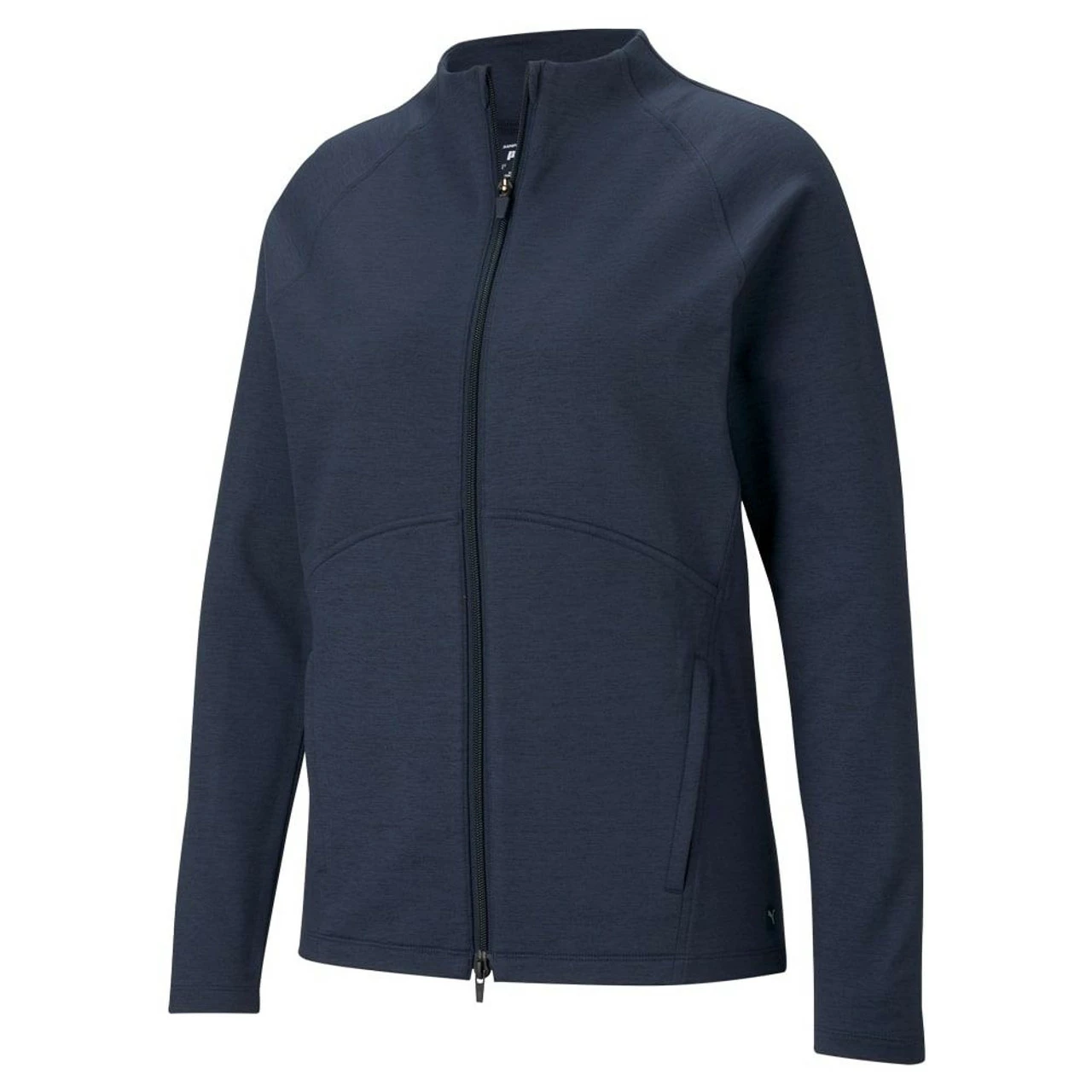 PUMA Golf Puma Womens Cloudspun Full Zip Jacket - Image 3