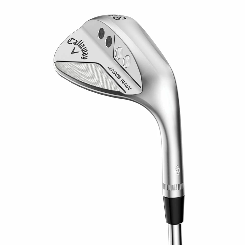 Callaway Jaws Raw Face Chrome Wedge - Image 6
