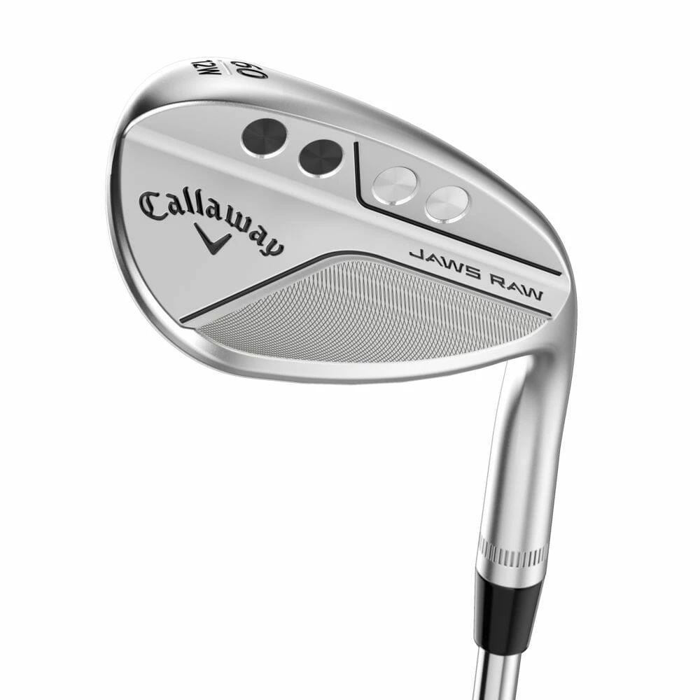 Callaway Jaws Raw Face Chrome Graphite Wedge - Ladies - Image 5